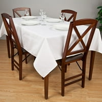 12-Pack Riegel Premier Hotel Quality Tablecloth, 52" x 96" by Mount Vernon Mills, Inc
