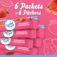 thumbnail image 6 of Crystal Light Strawberry Watermelon Drink Mix, 12-Quart Canister (Pack Of 3), 6 of 20