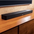 thumbnail image 3 of Barra de sonido Bose Nueva Smart Dolby Atmos con Amazon Alexa Negro, 3 of 3