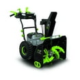 thumbnail image 2 of 56V Lithium-Ion 24 in. Cordless 2-Stage Snow Blower Kit (7.5 Ah), 2 of 5