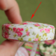 thumbnail image 4 of 1 Paquete de Cinta Métrica Macarena Reg de Medición Corporal Accesorios de Sastre 150 cm, 4 of 8