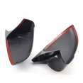 thumbnail image 4 of Kenally Tapas de espejo retrovisor para coche, cubierta de vista lateral, Protector de carcasa de repuesto Vehículos, repuestos y accesorios Mis Kenally VI015683-00B, 4 of 6