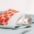 thumbnail image 3 of RUNROTOO Hamster Bag Cotton Hamster Sleep Sack 1Set Windproof, 3 of 4