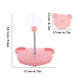 thumbnail image 4 of Pisexur Suministros para mascotas Cats And Dogs Leak Interactive Toys Pet Slow Food Toy Balls And Puppies Leak Balls perros, gatos y animales.perros, gatos y animales, 4 of 9
