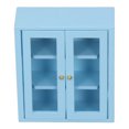 thumbnail image 4 of Gabinete de cocina para casa de muñecas, gabinete de pared para casa de muñecas 1:12 Gabinete de pared para casa de muñecas Muebles para casa de muñecas Diseño de próxima generación, 4 of 12