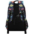 thumbnail image 3 of FORMRS Kids School Backpack Elementary Student Unisex Travel Bookbag with Reflective Stripes, Cartoon Space Cat, 3 of 7