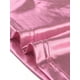 thumbnail image 5 of Top corto metálico para mujer de un solo hombro, ropa de fiesta de Halloween, club, camisetas brillantes holográficas, M rosa, 5 of 6