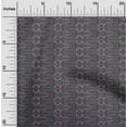 thumbnail image 1 of oneOone Coton Flex Tissu Stripefeuilles & Imprimé Floral 1 Yard 40 Inch Wide, 1 of 4