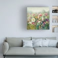 thumbnail image 2 of Danhui Nai 'Mountain Meadows' Canvas Art, 2 of 4
