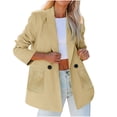 thumbnail image 1 of Pntutb nueva moda Casual Color sólido manga larga cuello vuelto top ropa de mujer Pntutb Pntutb-6082, 1 of 7