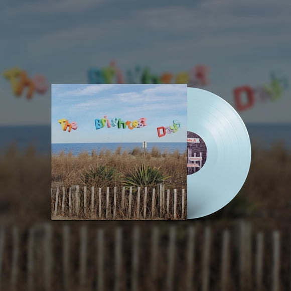 Vinilo Origami Angel The Brightest Days