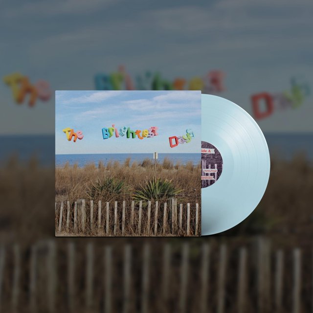 Vinilo Origami Angel The Brightest Days