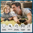 thumbnail image 3 of Toys for 6 7 8 9 10 Year Old Boys Kids,Games Console Kids Toys Age 7-8-9-10-11-12 Boys Gifts Emulator Console for 8-13 Year Old Girls Gifts Video Games Birthday Presents for Teens Adults, 3 of 7
