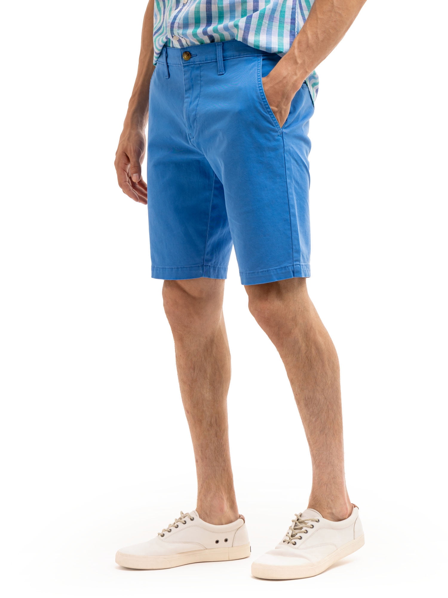U.S. Polo Assn. Men's Hartford Flat Front Shorts