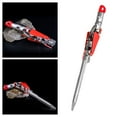 thumbnail image 2 of Stainless Steel Fishing Rod Holder with Automatic Spring Mechanism for Secure Hands-Free Angling, 2 of 9