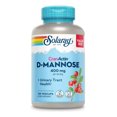 thumbnail image 1 of D-Mannose Solaray 400mg, 1 of 6