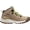 Safari / Birch, variant on KEEN Women's NXIS Explorer Mid Waterproof Shoe
