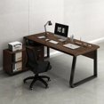 thumbnail image 3 of Standing Reception Office Desk Vanity Long Drawers Corner Computer Desks Free Shipping Legs Escritorios De Ordenador Furniture My Lux Decor Round, 3 of 33