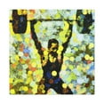 thumbnail image 4 of Lifting with Pointillism - Canvas, 4 of 25