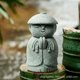 thumbnail image 3 of Decoración de Buda pequeño, acuario de Buda, estatua de Buda, figura de Buda zen, decoración, 3 of 6