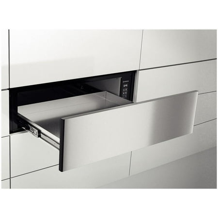 Bosch - 500 Series 30" Warming Drawer - Stainless Steel