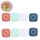thumbnail image 2 of Prácticas Cubiertas De Drenaje De Ducha Colador De Fregadero De Baño Reutilizable Desagüe De Bañera Suave Colector De Cabello Colador De Drenaje De Piso Elástico Almohadilla De Drenaje De Piso Minnieouse HA026334-01, 2 of 7