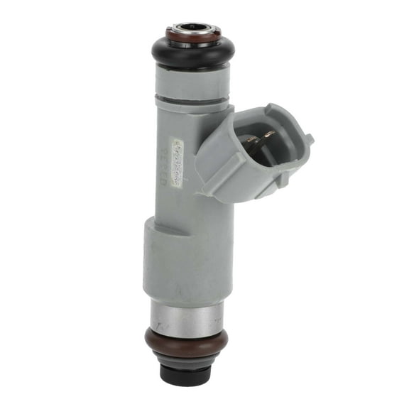 Fuel Injector No.16600-ZH000 Fuel Injection Nozzle for Nissan TITAN LE, SE, XE 2005-2006 5.6L Gray