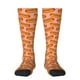 thumbnail image 1 of Balery Cartoon Hot Dog Calcetines novedosos Calcetines deportivos Calcetines hasta la rodilla Calcetines de algodón Calcetines originales y geniales, 1 of 6