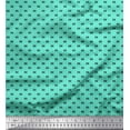 thumbnail image 1 of Soimoi Poly Georgette Fabric Two Sided Arrow Shirting Print Fabric by The Yard 42 Inch Wide, 1 of 1