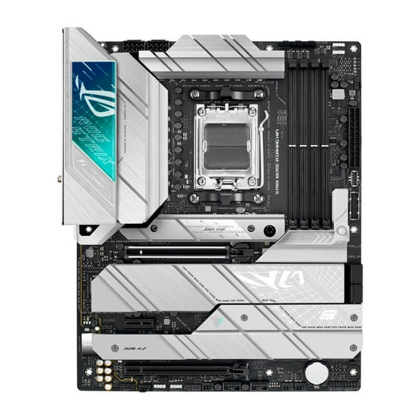 Tarjeta Madre ASUS ROG STRIX X670E-A GAMING WIFI 6E LGA AM5 DDR5 ATX