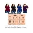 thumbnail image 2 of Uhndy Womens Plus Size Soft Loose Casual Tunic Top Short Sleeve Lace Patchwork Blouse T-Shirt Crewneck Pullover Shirts Tops-LQ, 2 of 6