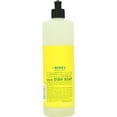 thumbnail image 2 of Mrs. Meyer's Clean Day Liquid Dish Soap, Honeysuckle, 16 Ounce (Pack of 2), 2 of 2