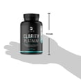 thumbnail image 2 of Clarity Platinum De 240 Cáps. Ingredientes naturales. B Life. BLIFE Cápsulas, 2 of 5