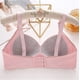 thumbnail image 3 of Paquete 4 Brassier Sin Varillas Respirable Negro Rosa Gris Piel Talla 36, 3 of 3