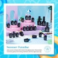 thumbnail image 4 of Set de esmaltes de uñas en gel Beetles Spring, 20 colores, 23 unidades, 4 of 6