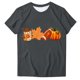 thumbnail image 2 of Fiudx Camisas para Mujer Camisa de Pollo de Moda para Mujer Linda Granja Camisetas Mamá Causal Manga Corta Camisetas Tops Blusas, 2 of 3