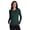 Dark Evergreen, variant on RBX Active Women's Ultra Soft Long Sleeve Lightweight Yoga Running Tee