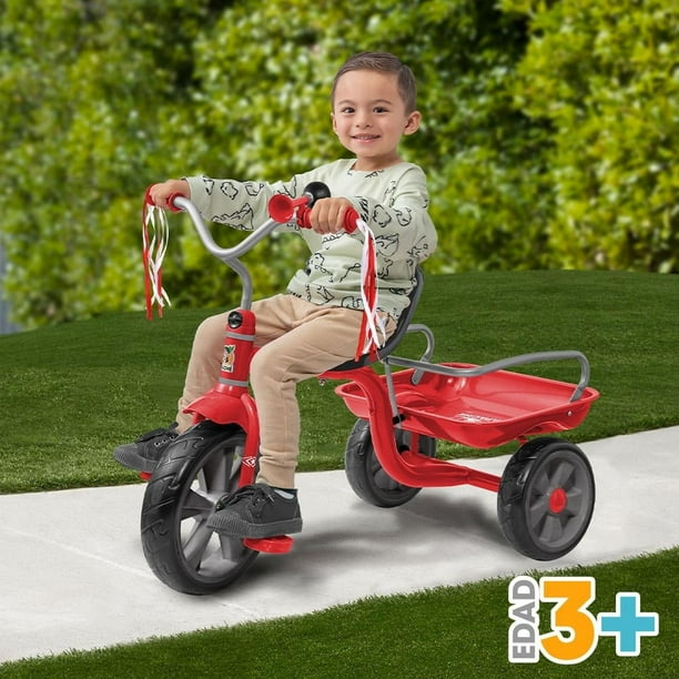 Bicicleta Triciclo Apache 302 Outlet Triciclo Triciclo Apache