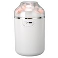 thumbnail image 2 of Silent Humidifier, Essential Oil Diffuser Nano Scale Water Particles 280ml Large Capacity Water Tank Large Fog Volume Two Modes  For Household Pearl White, 2 of 8