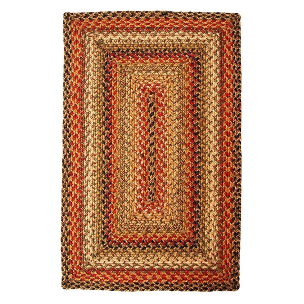 Homespice Decor Kingston Braided Area Rug