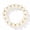 Color 03, variant on Bead Bracelet for Women Vibrant Color Resin Beads Bracelets Elastic Stretch Chunky Bracelet Boho Summer Beach Vacation Jewelry