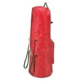 thumbnail image 2 of Whitmor Upright Christmas Tree Bag Extra-Large to Store up to 9 ft. Tree - Adult Use - Red & Green, 2 of 7