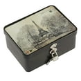thumbnail image 2 of Caja de hojalata Soledad Decorativo Para Joyas 17.5x13x7.5cm, 2 of 5