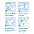 thumbnail image 4 of CareStock Instant Cold Pack, Disposable, 5 in. x 7 in., 1 Count, 24 Packs, 24 Total, 4 of 6