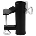thumbnail image 1 of CRILSTYLEO Support de Parasol Support 1 Pce Fixation Parapluies pour Plage, 1 of 7