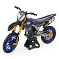 thumbnail image 1 of Supercross, Authentic Aaron Plessinger 1:10 Scale Collector Die-Cast Motorcycle Replica with Display Stand, 1 of 8