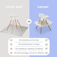 thumbnail image 4 of Food Catcher Catchy compatible con la trona Lalo The Chair, 4 of 5