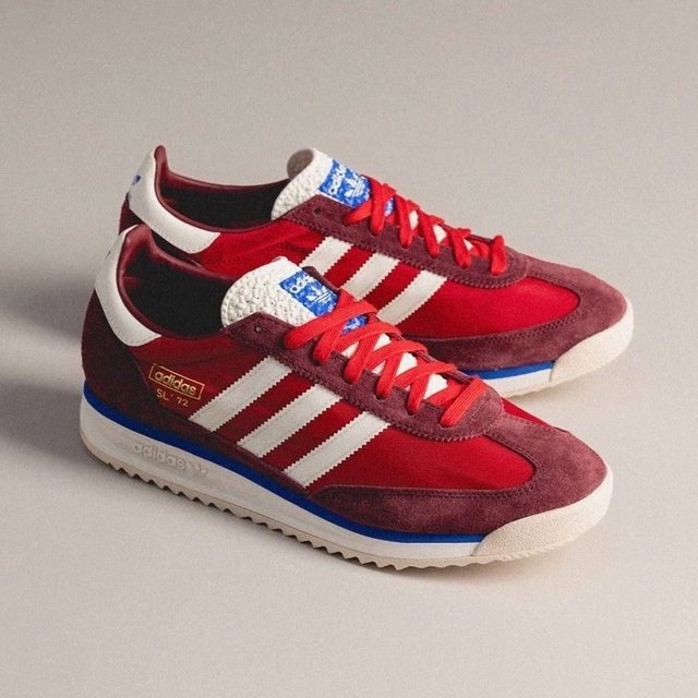 Adidas Originals SL 72 RS Men’s Running Shoe Athletic Sneakers Trainers #280