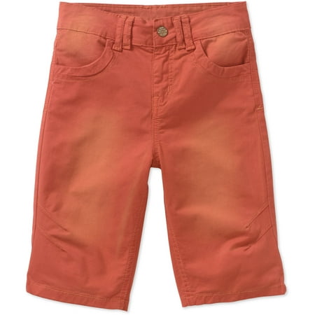 Genevieve Goings Collection Boys' Sandblasted Shorts, Available in Size 6/7-10