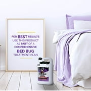 Hot Shot Bed Bug Killer Spray, Kills Bed Bugs and Eggs Indoors, 1 Gallon